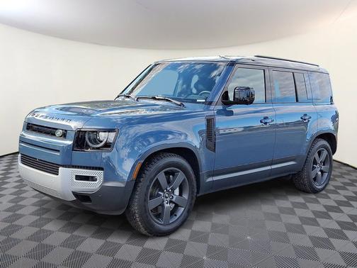 2025 Land Rover Defender S