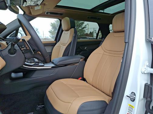 2026 Land Rover Range Rover Sport Dynamic SE