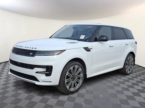 2026 Land Rover Range Rover Sport Dynamic SE