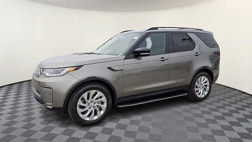 2025 Land Rover Discovery S