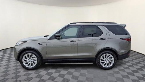 2025 Land Rover Discovery S