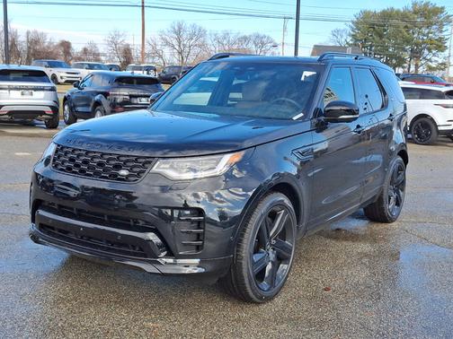 2025 Land Rover Discovery Dynamic SE