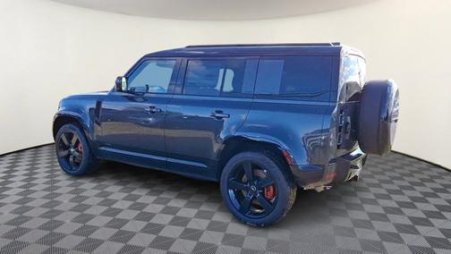 2025 Land Rover Defender X
