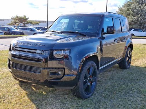 2025 Land Rover Defender X