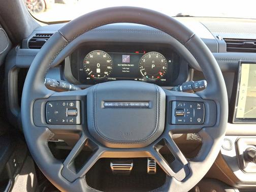 2025 Land Rover Defender X