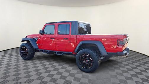 2020 Jeep Gladiator Sport S