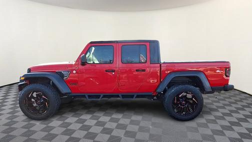 2020 Jeep Gladiator Sport S