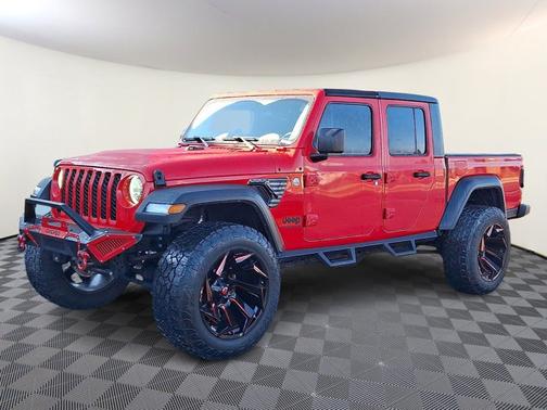 2020 Jeep Gladiator Sport S