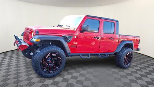 2020 Jeep Gladiator Sport S