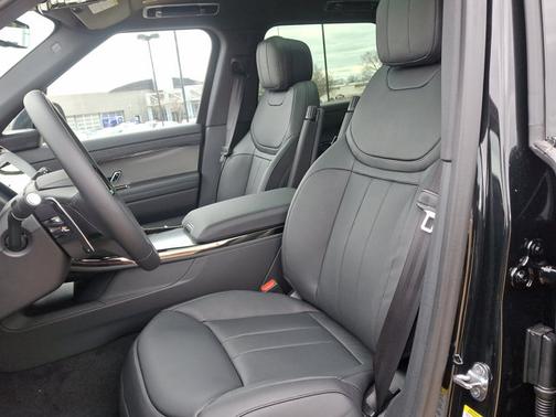 2025 Land Rover Range Rover Sport Dynamic SE