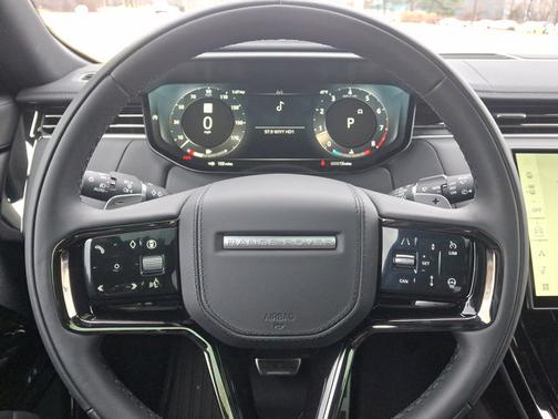 2025 Land Rover Range Rover Sport Dynamic SE