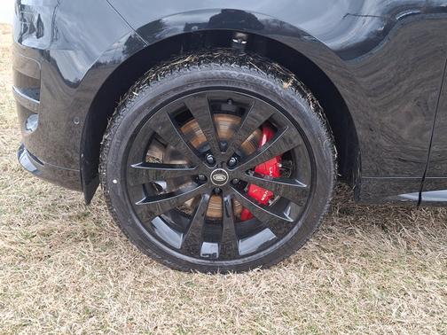 2025 Land Rover Range Rover Sport Dynamic SE