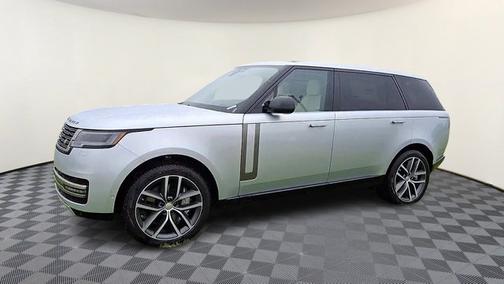 2025 Land Rover Range Rover SE