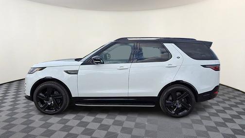 2025 Land Rover Discovery Dynamic SE