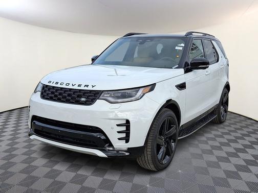 2025 Land Rover Discovery Dynamic SE