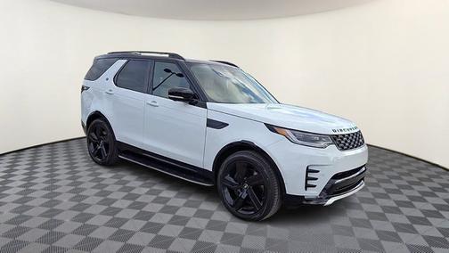 2025 Land Rover Discovery Dynamic SE