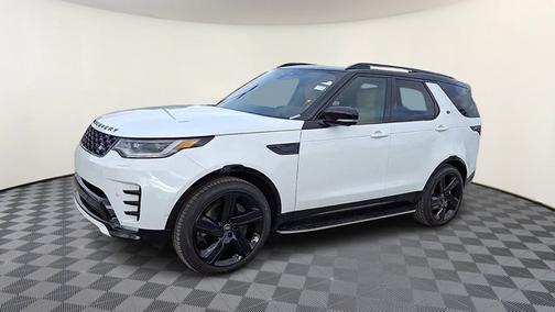 2025 Land Rover Discovery Dynamic SE