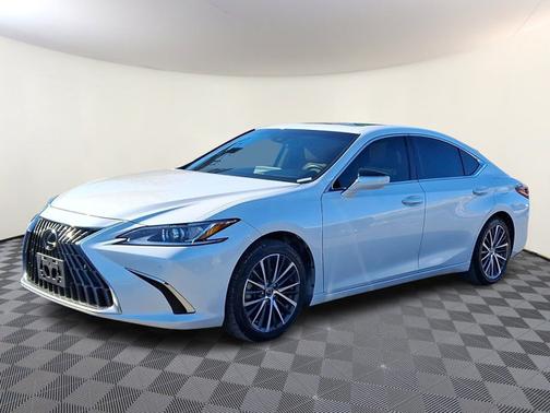 2022 Lexus ES 350 ES 350