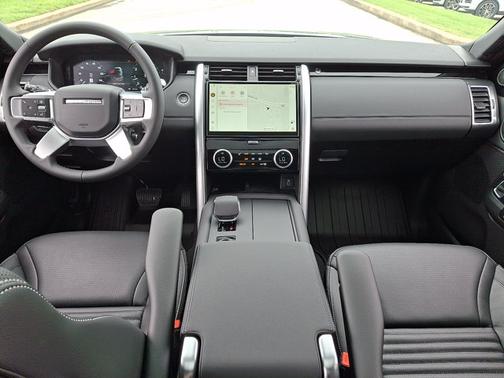 Eiger Grey Metallic - 1DF 2026 Land Rover Discovery S