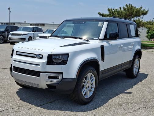 2025 Land Rover Defender S
