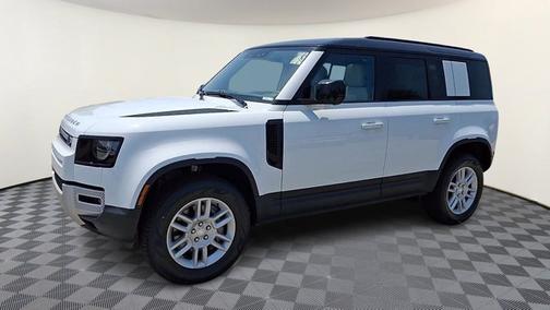 2025 Land Rover Defender S