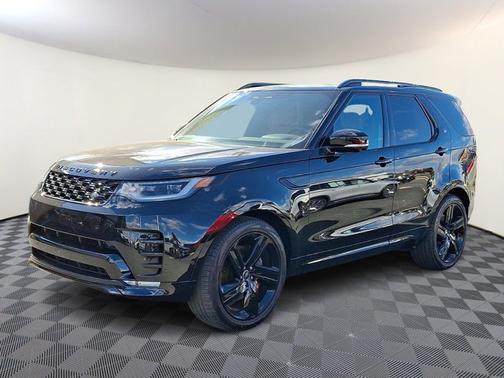 2025 Land Rover Discovery Dynamic SE