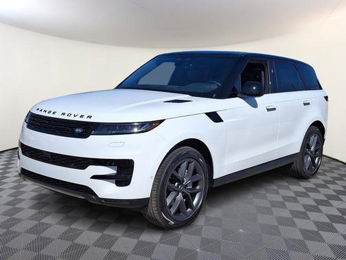 2025 Land Rover Range Rover Sport SE