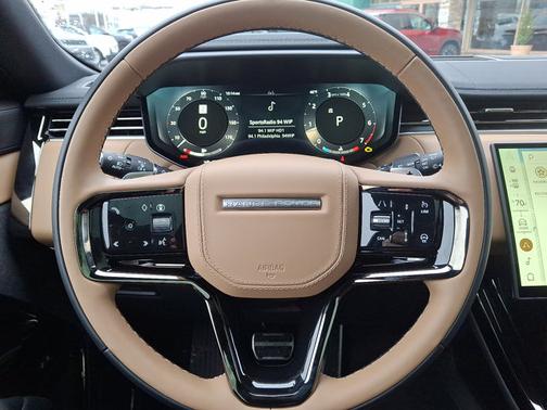 2026 Land Rover Range Rover Sport Dynamic SE