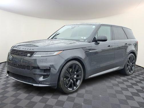 2026 Land Rover Range Rover Sport Dynamic SE