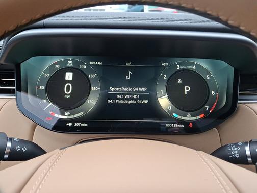 2026 Land Rover Range Rover Sport Dynamic SE