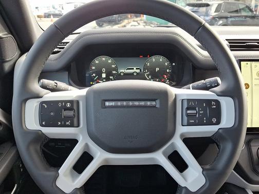 2026 Land Rover Defender S