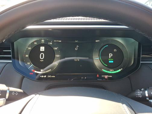 2025 Land Rover Range Rover Sport Dynamic SE