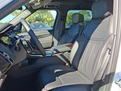 2025 Land Rover Range Rover Sport Dynamic SE