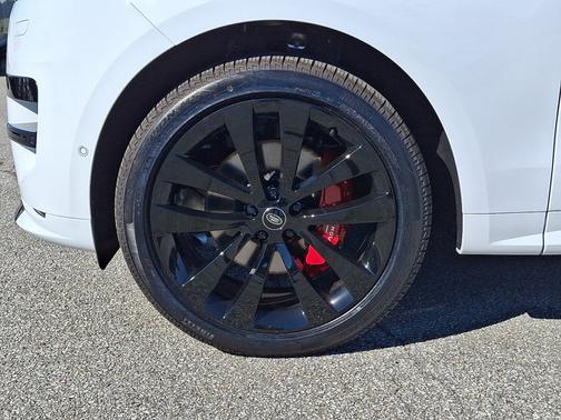 2025 Land Rover Range Rover Sport Dynamic SE