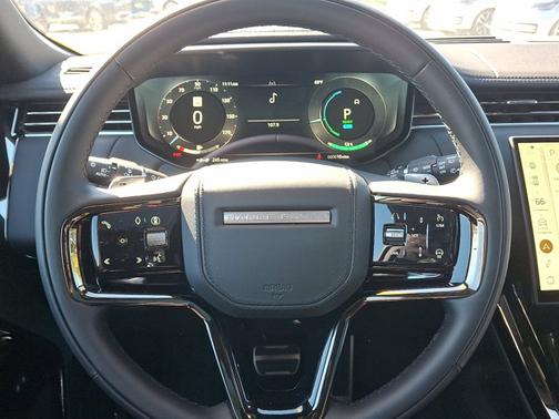 2025 Land Rover Range Rover Sport Dynamic SE