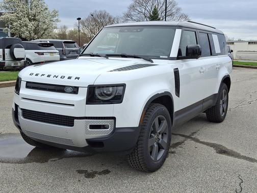 2025 Land Rover Defender S