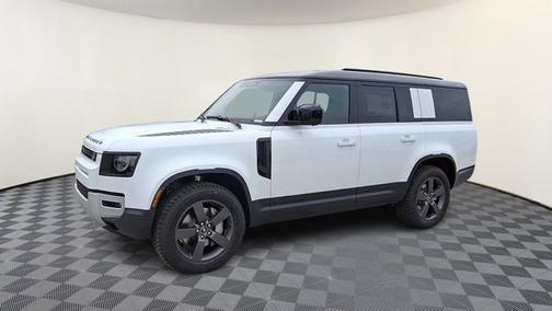 2025 Land Rover Defender S