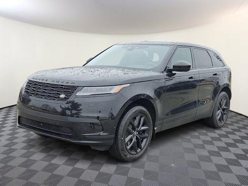 2026 Land Rover Range Rover Velar S