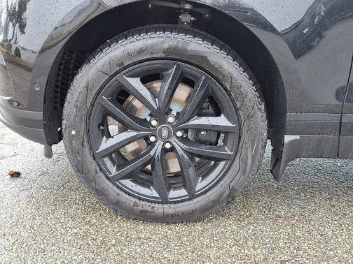 2026 Land Rover Range Rover Velar S