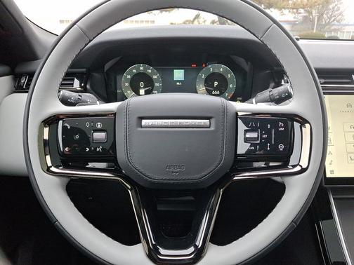 2026 Land Rover Range Rover Velar S