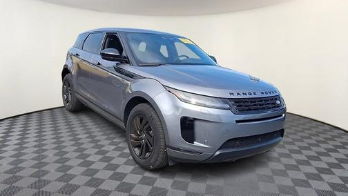 2025 Land Rover Range Rover Evoque Core S