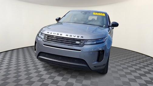 2025 Land Rover Range Rover Evoque Core S