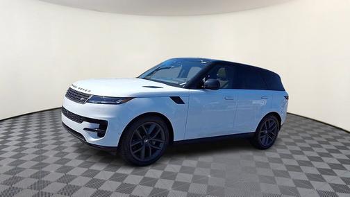 2025 Land Rover Range Rover Sport SE