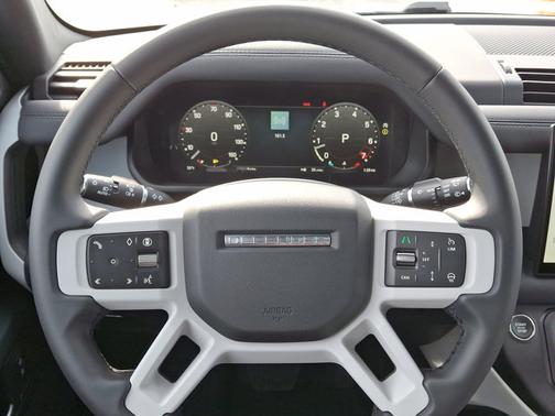 2025 Land Rover Defender S
