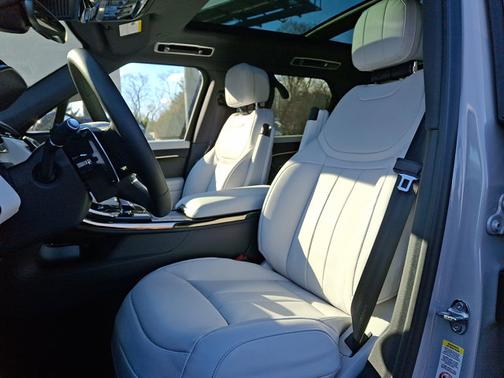 Borasco Grey Metallic - 1CN 2026 Land Rover Range Rover Sport SE