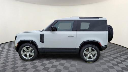 2025 Land Rover Defender S