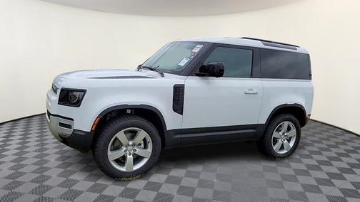 2025 Land Rover Defender S