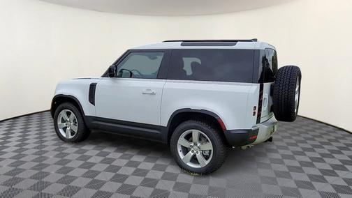 2025 Land Rover Defender S
