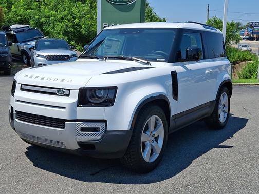 2025 Land Rover Defender S