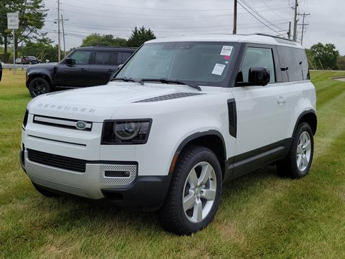2025 Land Rover Defender S